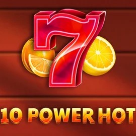 Try 10 Power Hot slot by Amusnet Interactive on whamooo.com – logo image