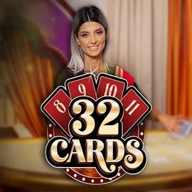 Play 32 Cards slot by Ezugi on whamooo.com
