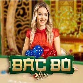 Bac Bo logo by Evolution at Whamoo Casino