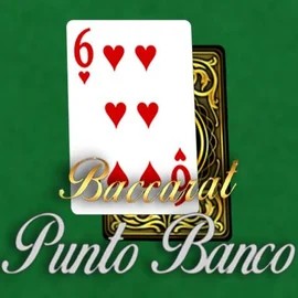 Enjoy Baccarat - Punto Banco by Red Tiger Gaming – logo hosted on whamooo.com