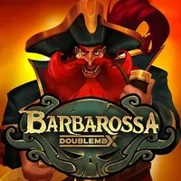 Barbarossa DoubleMax online game logo by Peter & Sons on whamooo.com