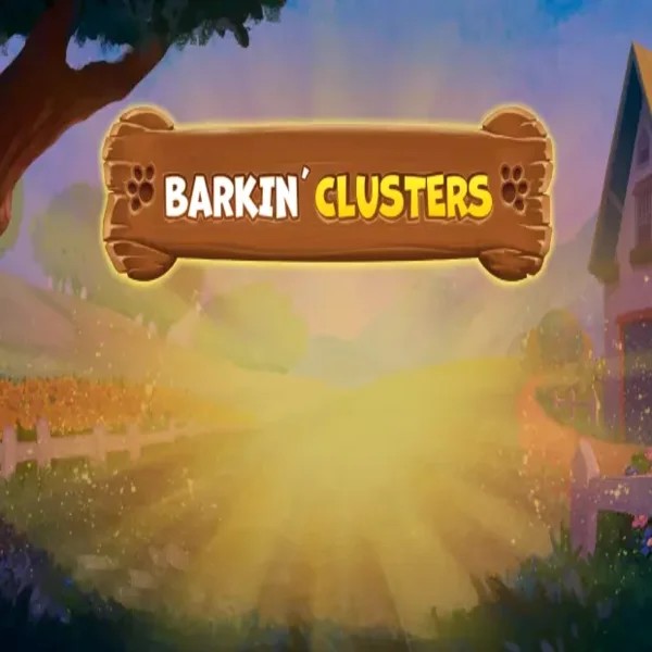 Barkin Clusters logo – Slots by Greentube at Whamoo Casino