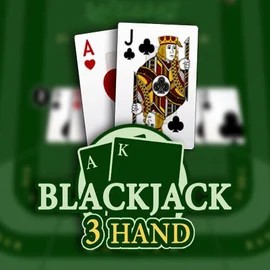 Blackjack 3H (Habanero) – slot by Habanero, featured at whamooo.com