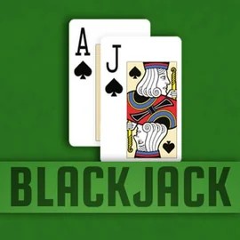 Blackjack (Relax Gaming) slot visual from Relax Gaming available on whamooo.com