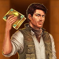 Book of Slots logo by ThunderSpin Whamoo Casino