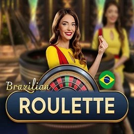 Brazilian Roulette (Pragmatic Play) casino game by Pragmatic Play – featured logo at Whamoo Casino