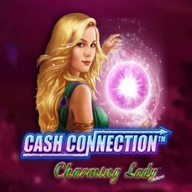 Cash Connection Charming Lady slot visual from Novomatic available on whamooo.com