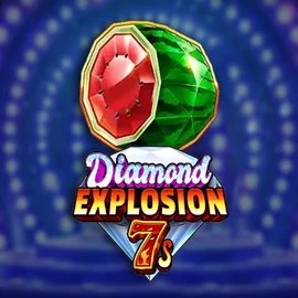 Diamond Explosion 7s game by RubyPlay – logo hosted on Whamoo Casino