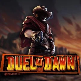 Try Duel At Dawn slot by Hacksaw Gaming on whamooo.com – logo image