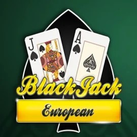 Official Table Games logo: European Blackjack MH by Play'n GO at Whamoo Casino