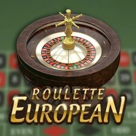 European Roulette (BGaming) logo by BGAMING Whamoo Casino