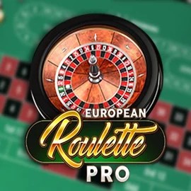 European Roulette Pro casino game by Play'n GO – featured logo at Whamoo Casino
