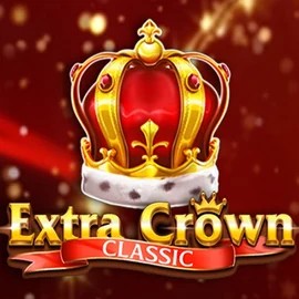 Extra Crown Classic logo by Amusnet Interactive at Whamoo Casino