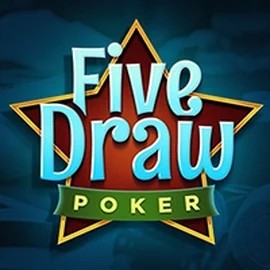 Five Draw Poker MH (Nucleus) casino game by Nucleus Gaming – featured logo at Whamoo Casino