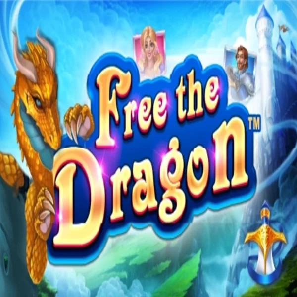 Free the Dragon online game logo by Playtech on whamooo.com