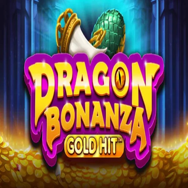 Official Slots logo: Gold Hit: Dragon Bonanza by Ash Gaming at Whamoo Casino