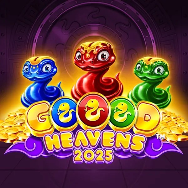 Play Goood Heavens slot by Rarestone Gaming on whamooo.com