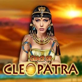 Grace of Cleopatra logo by Amusnet Interactive Whamoo Casino