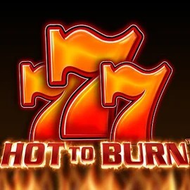 Hot To Burn logo by Pragmatic Play at Whamoo Casino