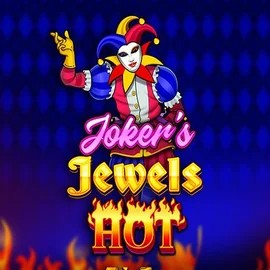 Jokers Jewels Hot logo by Pragmatic Play at Whamoo Casino