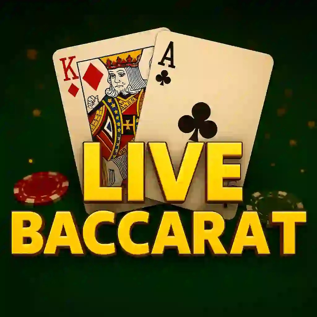 Live Baccarat online slot from Evolution – play at whamooo.com