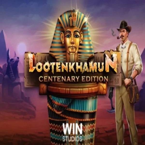 Loot'en Khamun the Dead Sea Scrolls slot icon by Win Studios, available at Whamoo Casino