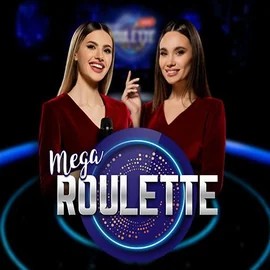 Play the Mega Roulette slot by Pragmatic Play on Whamoo Casino
