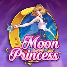 Moon Princess casino game by Play'n GO – featured logo at Whamoo Casino