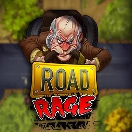 Road Rage – slot by Nolimit City, featured at whamooo.com