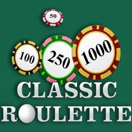Table Games logo of Roulette from OneTouch Games at Whamoo Casino