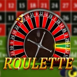 Roulette (Pragmatic Play) online game logo by Pragmatic Play on whamooo.com