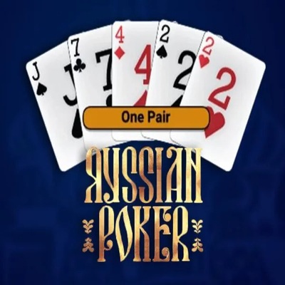 Enjoy Russian Poker by OneTouch Games – logo hosted on whamooo.com