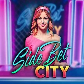 Play the Side Bet City slot by Evolution on Whamoo Casino