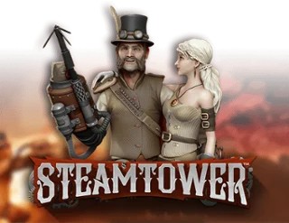 Play the Steam Tower Slot slot by NetEnt on Whamoo Casino