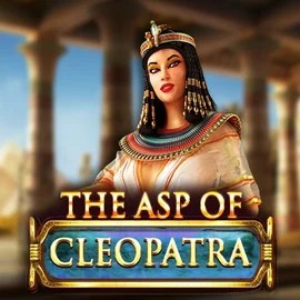 The Asp of Cleopatra game by Red Rake Gaming – logo hosted on Whamoo Casino