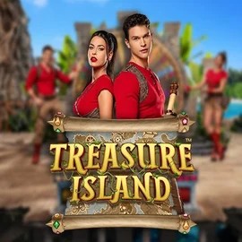 Treasure Island – slot by Pragmatic Play, featured at whamooo.com