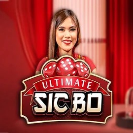 Try Ultimate Sic Bo slot by Ezugi on whamooo.com – logo image